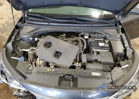 2020 Hyundai Elantra Se из США, поврежденный, VIN 5NPD74LF2LH596692